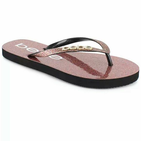 Bebe Flip-flops women's size 7 - Picture 12 of 12
